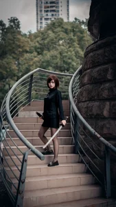 Stunning Artistic Portraiture: YiTuYu Art Language Vol.5963 Featuring Nai Nai Zi - image 8