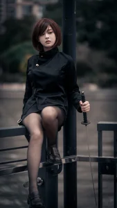 Stunning Artistic Portraiture: YiTuYu Art Language Vol.5963 Featuring Nai Nai Zi - image 6