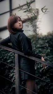 Stunning Artistic Portraiture: YiTuYu Art Language Vol.5963 Featuring Nai Nai Zi - image 15