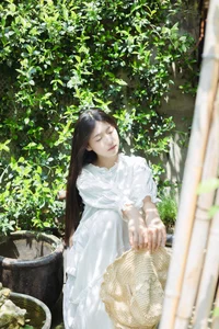 Sophisticated Aesthetics: YiTuYu Art Language Vol.6925 Featuring Mu You You - image 10