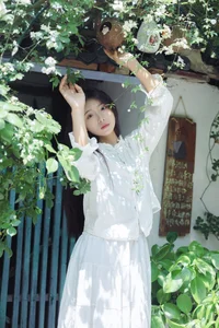 Sophisticated Aesthetics: YiTuYu Art Language Vol.6925 Featuring Mu You You - image 21