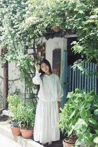 Sophisticated Aesthetics: YiTuYu Art Language Vol.6925 Featuring Mu You You - image 17
