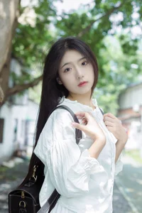 Sophisticated Aesthetics: YiTuYu Art Language Vol.6925 Featuring Mu You You - image 4