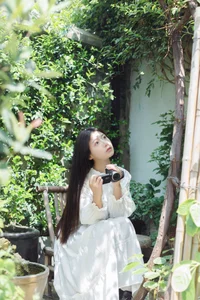 Sophisticated Aesthetics: YiTuYu Art Language Vol.6925 Featuring Mu You You - image 16