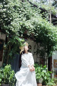 Sophisticated Aesthetics: YiTuYu Art Language Vol.6925 Featuring Mu You You - image 15