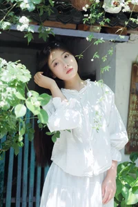 Sophisticated Aesthetics: YiTuYu Art Language Vol.6925 Featuring Mu You You - image 13