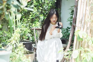 Sophisticated Aesthetics: YiTuYu Art Language Vol.6925 Featuring Mu You You - image 11