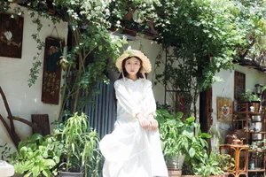 Sophisticated Aesthetics: YiTuYu Art Language Vol.6925 Featuring Mu You You - image 8