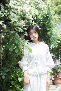 Sophisticated Aesthetics: YiTuYu Art Language Vol.6925 Featuring Mu You You - image 20