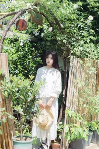 Sophisticated Aesthetics: YiTuYu Art Language Vol.6925 Featuring Mu You You - image 7