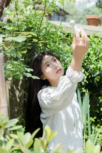 Sophisticated Aesthetics: YiTuYu Art Language Vol.6925 Featuring Mu You You - image 3