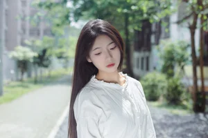 Sophisticated Aesthetics: YiTuYu Art Language Vol.6925 Featuring Mu You You - image 22
