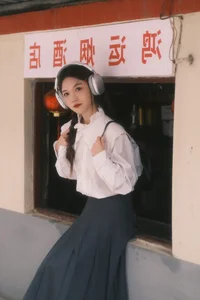 Capturing Modern Beauty: YiTuYu Art Language Vol.5772 YYYY Portrait Collection - image 17