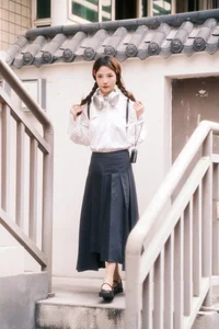 Capturing Modern Beauty: YiTuYu Art Language Vol.5772 YYYY Portrait Collection - image 29