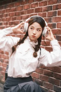 Capturing Modern Beauty: YiTuYu Art Language Vol.5772 YYYY Portrait Collection - image 2