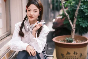 Capturing Modern Beauty: YiTuYu Art Language Vol.5772 YYYY Portrait Collection - image 15