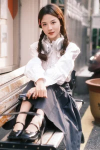 Capturing Modern Beauty: YiTuYu Art Language Vol.5772 YYYY Portrait Collection - image 25
