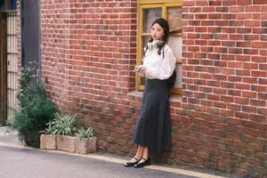 Capturing Modern Beauty: YiTuYu Art Language Vol.5772 YYYY Portrait Collection - image 20