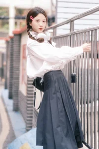 Capturing Modern Beauty: YiTuYu Art Language Vol.5772 YYYY Portrait Collection - image 21