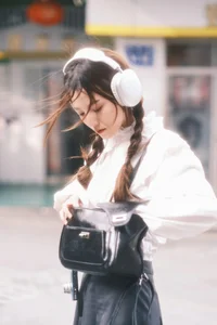 Capturing Modern Beauty: YiTuYu Art Language Vol.5772 YYYY Portrait Collection - image 5