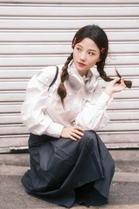 Capturing Modern Beauty: YiTuYu Art Language Vol.5772 YYYY Portrait Collection - image 30