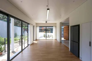 Modern Open-Design Home for Three Generations in Dong Anh, Hanoi - image 5