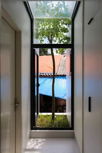 Modern Open-Design Home for Three Generations in Dong Anh, Hanoi - image 4