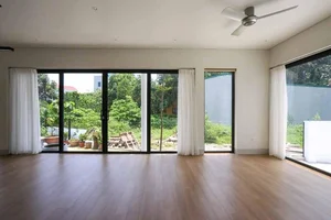 Modern Open-Design Home for Three Generations in Dong Anh, Hanoi - image 11