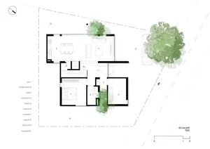 Modern Open-Design Home for Three Generations in Dong Anh, Hanoi - image 12