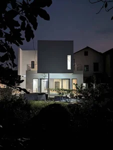 Modern Open-Design Home for Three Generations in Dong Anh, Hanoi - image 2