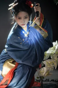 Art Language Vol.6229: Minimalist Beauty Featuring Yi Xin - image 4
