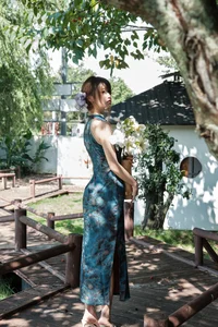 Stunning Visual Aesthetics in YiTuYu Art Language Vol.7637 with Chen Nian Xiao Jiu - image 28