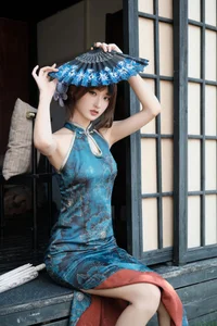 Stunning Visual Aesthetics in YiTuYu Art Language Vol.7637 with Chen Nian Xiao Jiu - image 30
