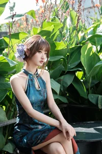Stunning Visual Aesthetics in YiTuYu Art Language Vol.7637 with Chen Nian Xiao Jiu - image 15