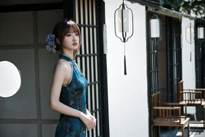 Stunning Visual Aesthetics in YiTuYu Art Language Vol.7637 with Chen Nian Xiao Jiu - image 32