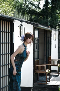 Stunning Visual Aesthetics in YiTuYu Art Language Vol.7637 with Chen Nian Xiao Jiu - image 23