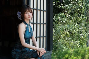 Stunning Visual Aesthetics in YiTuYu Art Language Vol.7637 with Chen Nian Xiao Jiu - image 9