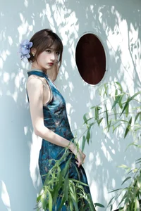 Stunning Visual Aesthetics in YiTuYu Art Language Vol.7637 with Chen Nian Xiao Jiu - image 16