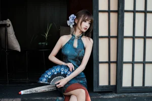 Stunning Visual Aesthetics in YiTuYu Art Language Vol.7637 with Chen Nian Xiao Jiu - image 18