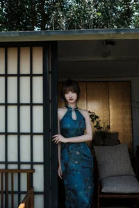 Stunning Visual Aesthetics in YiTuYu Art Language Vol.7637 with Chen Nian Xiao Jiu - image 4