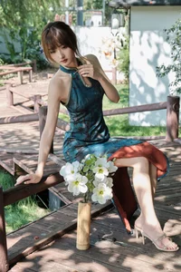 Stunning Visual Aesthetics in YiTuYu Art Language Vol.7637 with Chen Nian Xiao Jiu - image 29