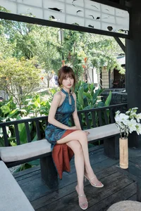 Stunning Visual Aesthetics in YiTuYu Art Language Vol.7637 with Chen Nian Xiao Jiu - image 19