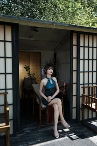 Stunning Visual Aesthetics in YiTuYu Art Language Vol.7637 with Chen Nian Xiao Jiu - image 31