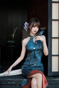Stunning Visual Aesthetics in YiTuYu Art Language Vol.7637 with Chen Nian Xiao Jiu - image 14