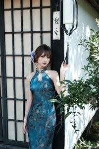 Stunning Visual Aesthetics in YiTuYu Art Language Vol.7637 with Chen Nian Xiao Jiu - image 17