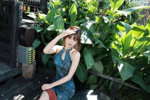 Stunning Visual Aesthetics in YiTuYu Art Language Vol.7637 with Chen Nian Xiao Jiu - image 33
