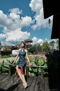 Stunning Visual Aesthetics in YiTuYu Art Language Vol.7637 with Chen Nian Xiao Jiu - image 12