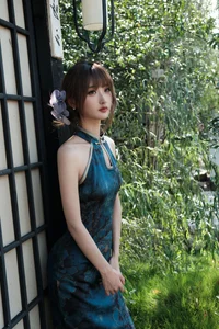 Stunning Visual Aesthetics in YiTuYu Art Language Vol.7637 with Chen Nian Xiao Jiu - image 7