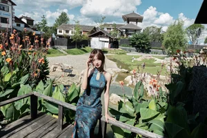 Stunning Visual Aesthetics in YiTuYu Art Language Vol.7637 with Chen Nian Xiao Jiu - image 21