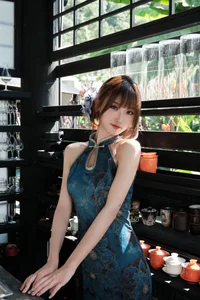 Stunning Visual Aesthetics in YiTuYu Art Language Vol.7637 with Chen Nian Xiao Jiu - image 20